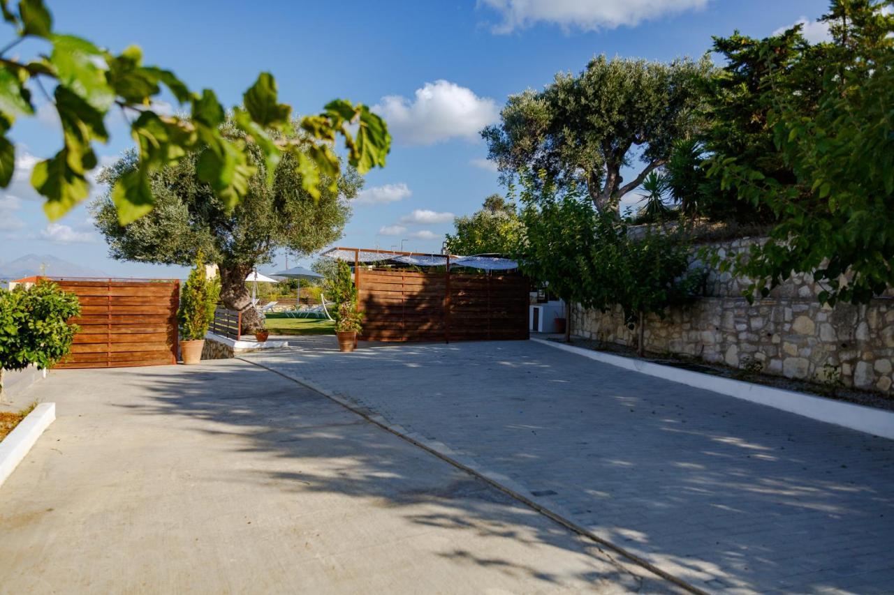 Villa Vigles Maroulás Zewnętrze zdjęcie