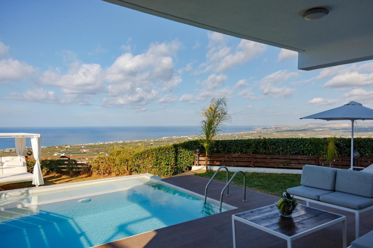 Villa Vigles Maroulás Zewnętrze zdjęcie